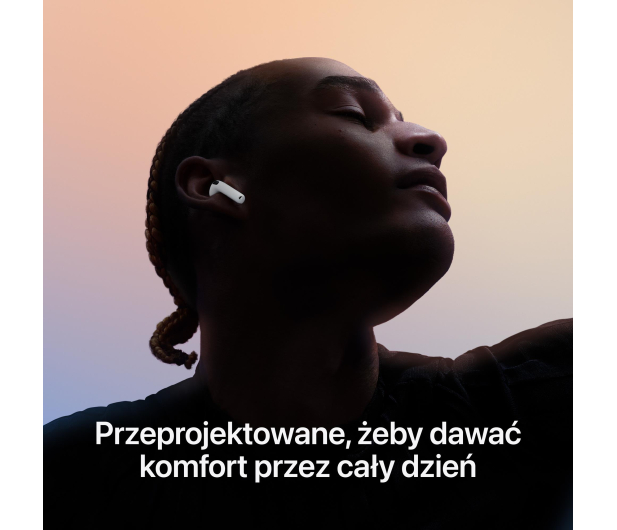 APPLE AirPods 4. generacji - 1278719 - zdjęcie 3